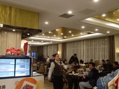 -湛山花园酒店-自助餐厅