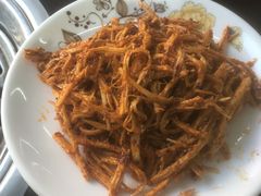 拌板筋-金达盛烤肉(五里店)