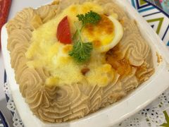 -金色时光俄式西餐厅(中央大街店)