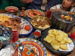 -卢布里西餐厅(满洲里店)