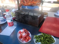 -迎燕阁烤羊腿(二环南路店)