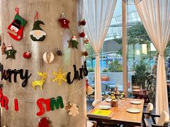 -盐说Salt Talk北美风味西餐厅(海上世界店)