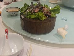 -村长家的疙瘩汤·东营菜(东营茶城店)
