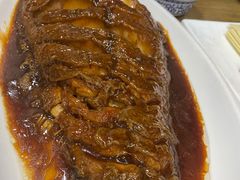 红烧鲽鱼中段-同发号饭庄(复兴路店)