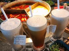 冬瓜大红袍-湊湊火锅·茶憩(东城万达店)
