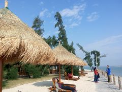 -北海金海湾红树林生态旅游区