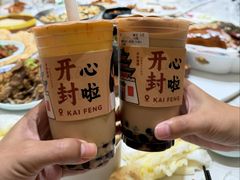 -梅利汴京烤鸭•开封豫菜地标店(东大街店)
