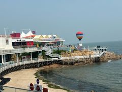 -北戴河碧螺塔海上酒吧公园