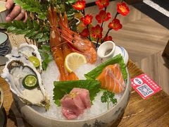 -蟹将军·松叶蟹和牛日料放题自助(K11店)