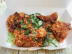 -徐亮烤蹄(建设路店)