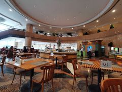 大堂-南京维景国际大酒店咖啡厅