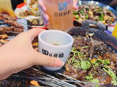 -四禧精酿铜锅涮肉·烧烤工场(大明湖店)