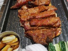 -小杨烤肉·陕西烧烤·陕西地方菜(东新街【永兴坊】店)