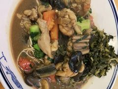 -天天鲜面馆(衡山路店)