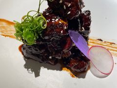 梅酱排骨-梅花境(万科店)