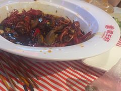 -霸王虾·麻辣小龙虾(清水河公园店)