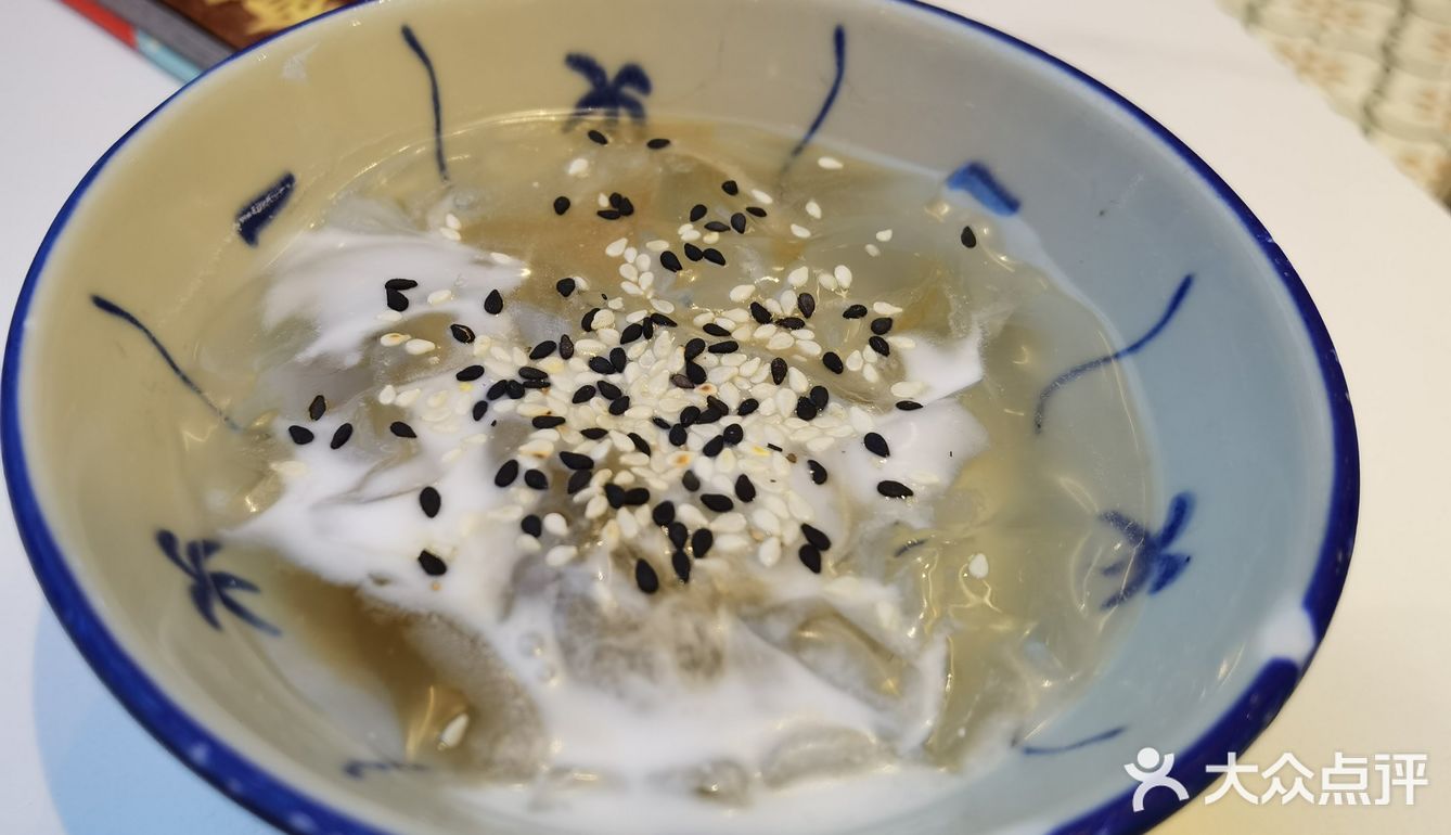 可惜卖完了，只能点薄脆皖鱼