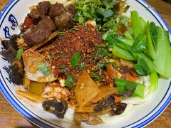 -老白家面馆(测绘东路总店)