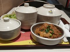 粉蒸肉满足餐-真功夫(莲塘店)