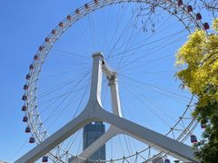 -天津之眼摩天轮