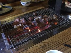 -柿子树炭烤羊腿(金台路店)