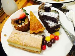 -国宾酒店-花园咖啡自助餐厅(北营房中街店)