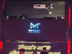-MOSSO·Liveshow(M3香港广场店)
