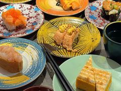 -小乔回转寿司(市府恒隆广场店)