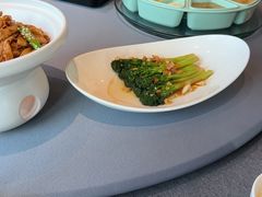 -羲和雅苑•北京烤鸭(平安国际金融中心店)