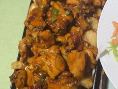 -桃子餐厅·天津菜(王顶堤总店)