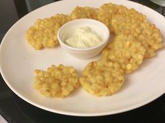 玉米烙-丰收日·小海鲜·沪上家宴(顾村正大店)