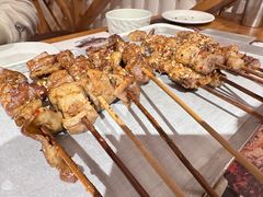 木屋小串-木屋烧烤(西南角店)