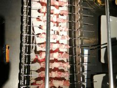 -很久以前羊肉串(中山公园店)
