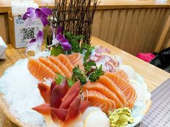 -林妈妈村·日式料理(宝山万达店)
