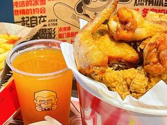 -肯德基(布吉老街店)