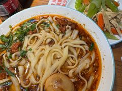 -韩师傅老大同刀削面(北苑路店)