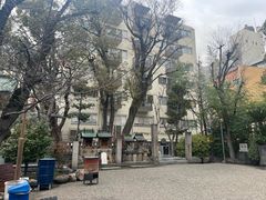 -难波八坂神社