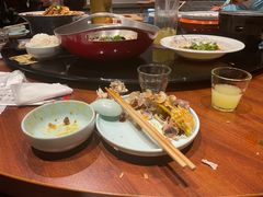 盆盆毛血旺-川流不息·地道川菜·小龙虾(新松江路店)