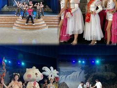 -珠海海泉湾神秘岛亲子乐园