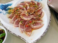 -卖鱼珍河鲜坊•一线江景园林餐厅