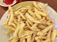 软炸鲜菇-吉味馆(柠溪店)