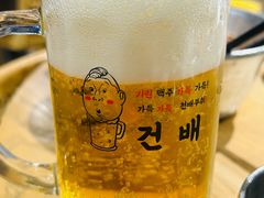 -姜虎东白丁烤肉(恒隆广场店)