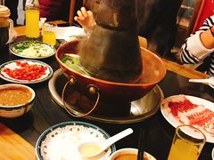 -裕德孚·非遗手切涮羊肉(东直门内大街店)