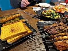 -刘成杰锦州烧烤(南河路店)