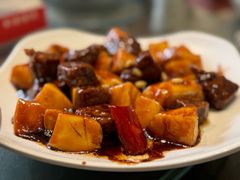 松子牛肉年糕-老牛窝里(总店)