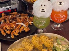 -韩鼎丰·韩国料理(林奥店)