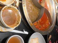 -廖掌柜·重庆鲜货火锅(上海首店)