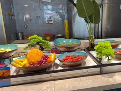 -伍棵星炭烤自助料理·烤鳗鱼(浦东食品城店)