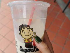 -老伴豆花(麦士威熟食中心店)