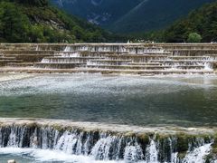 -玉龙雪山蓝月谷